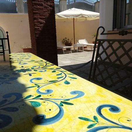 Villa Pithecusa 伊斯基亚 外观 照片
