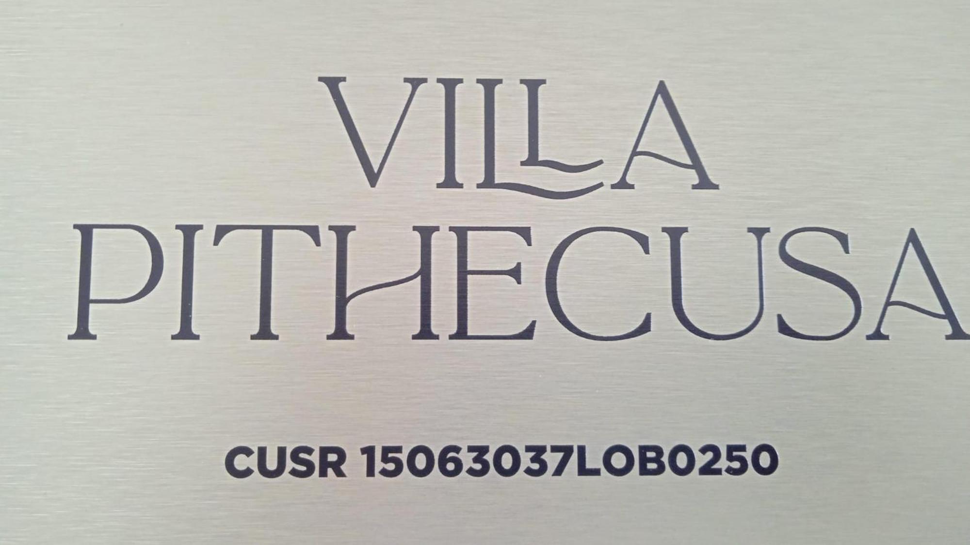 Villa Pithecusa 伊斯基亚 外观 照片