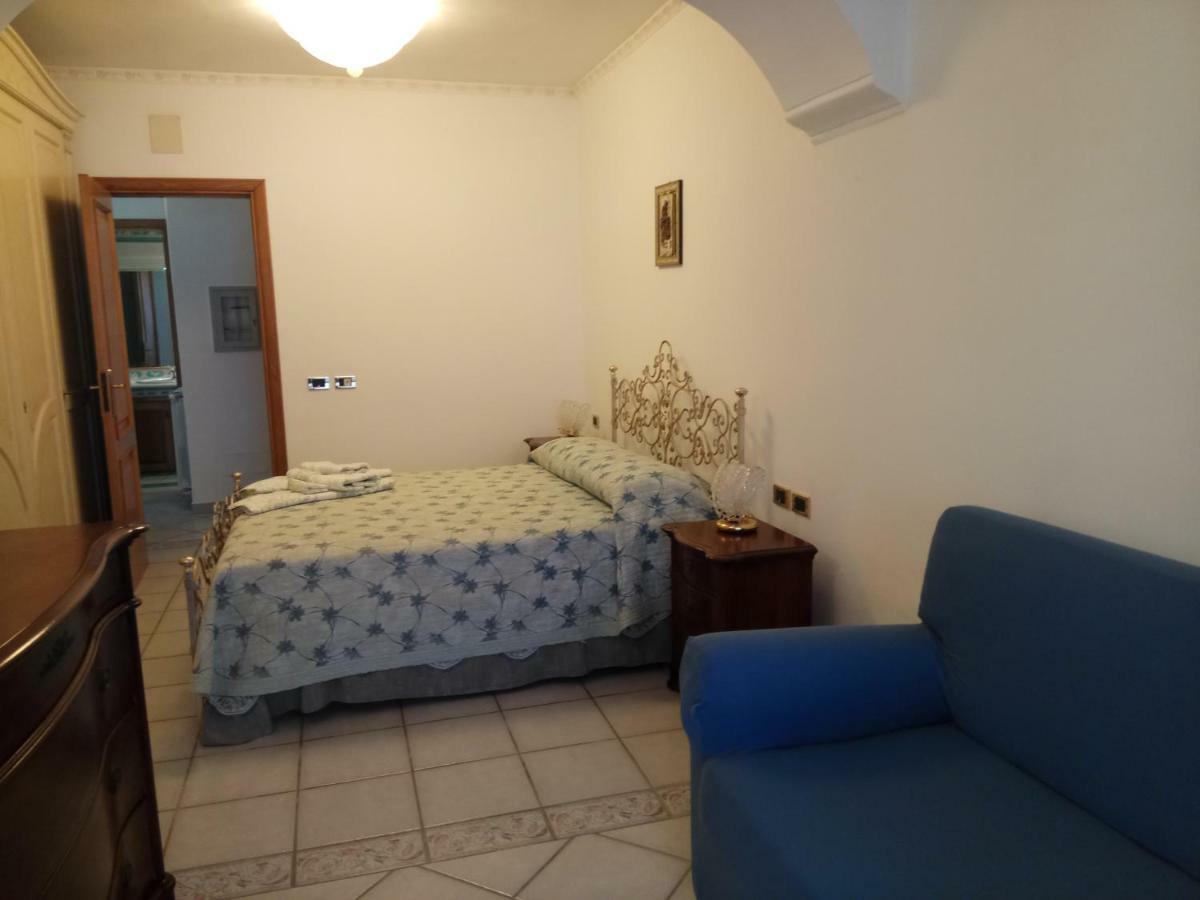 Villa Pithecusa 伊斯基亚 外观 照片
