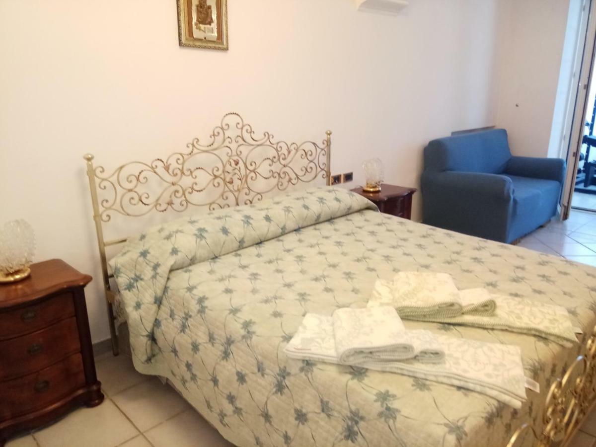 Villa Pithecusa 伊斯基亚 外观 照片