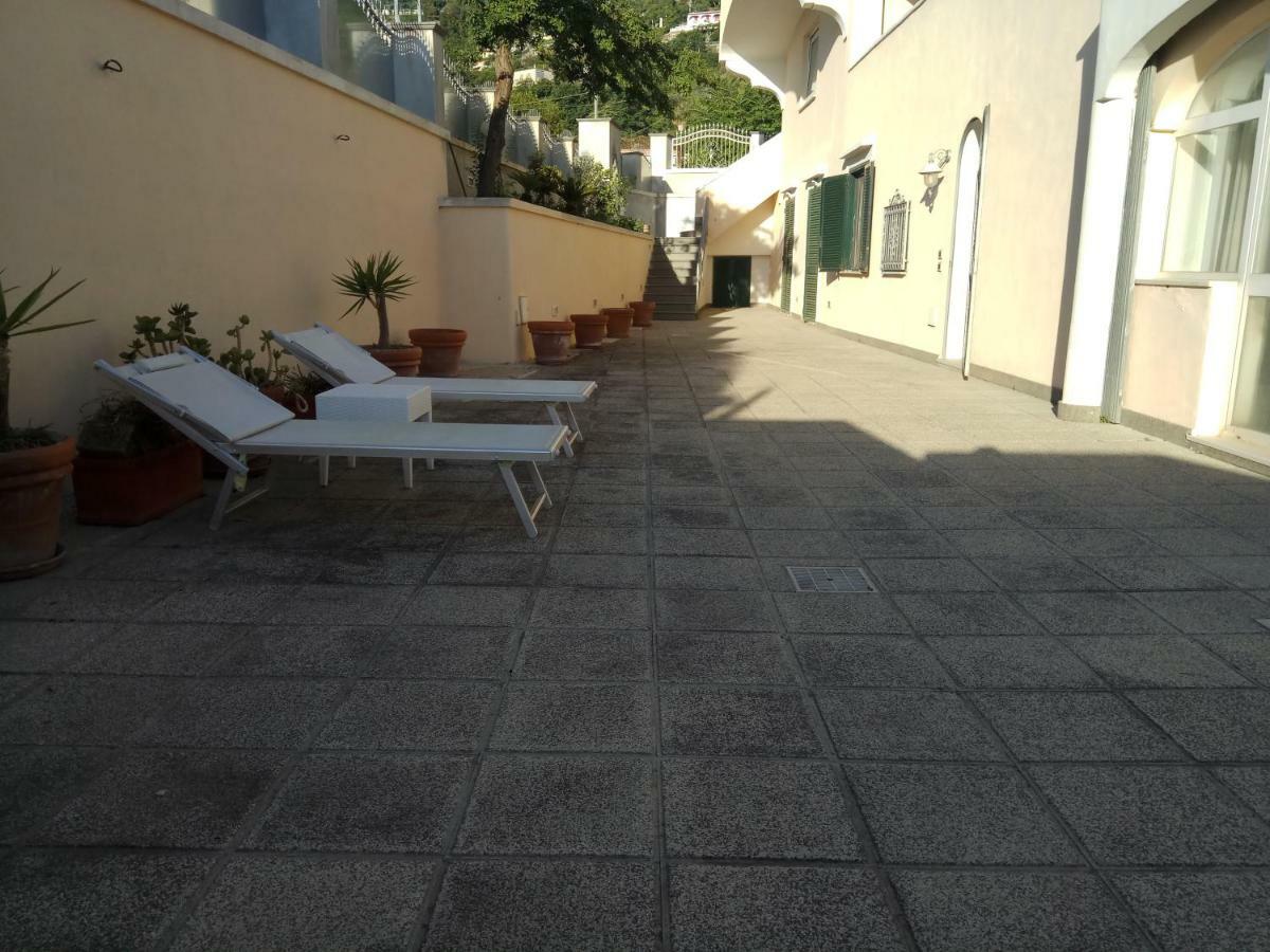 Villa Pithecusa 伊斯基亚 外观 照片