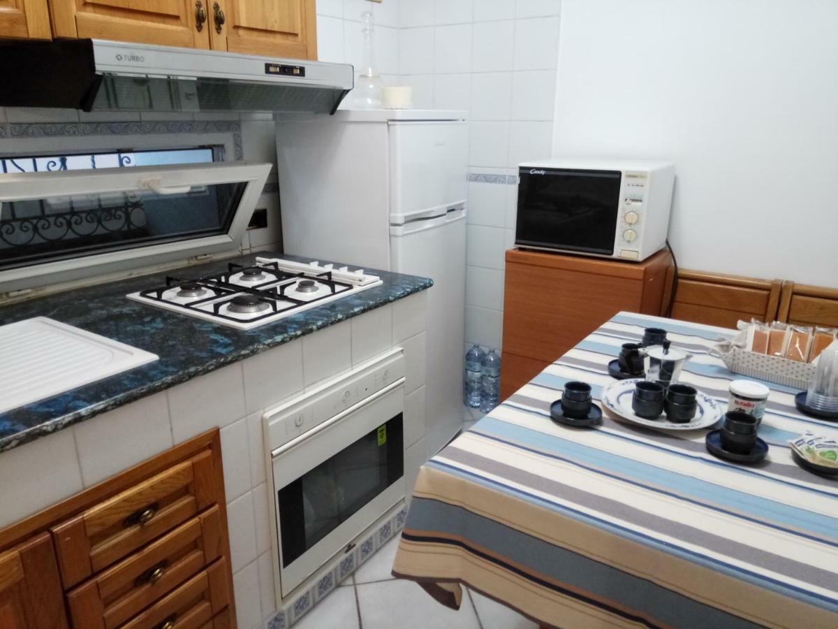 Villa Pithecusa 伊斯基亚 外观 照片