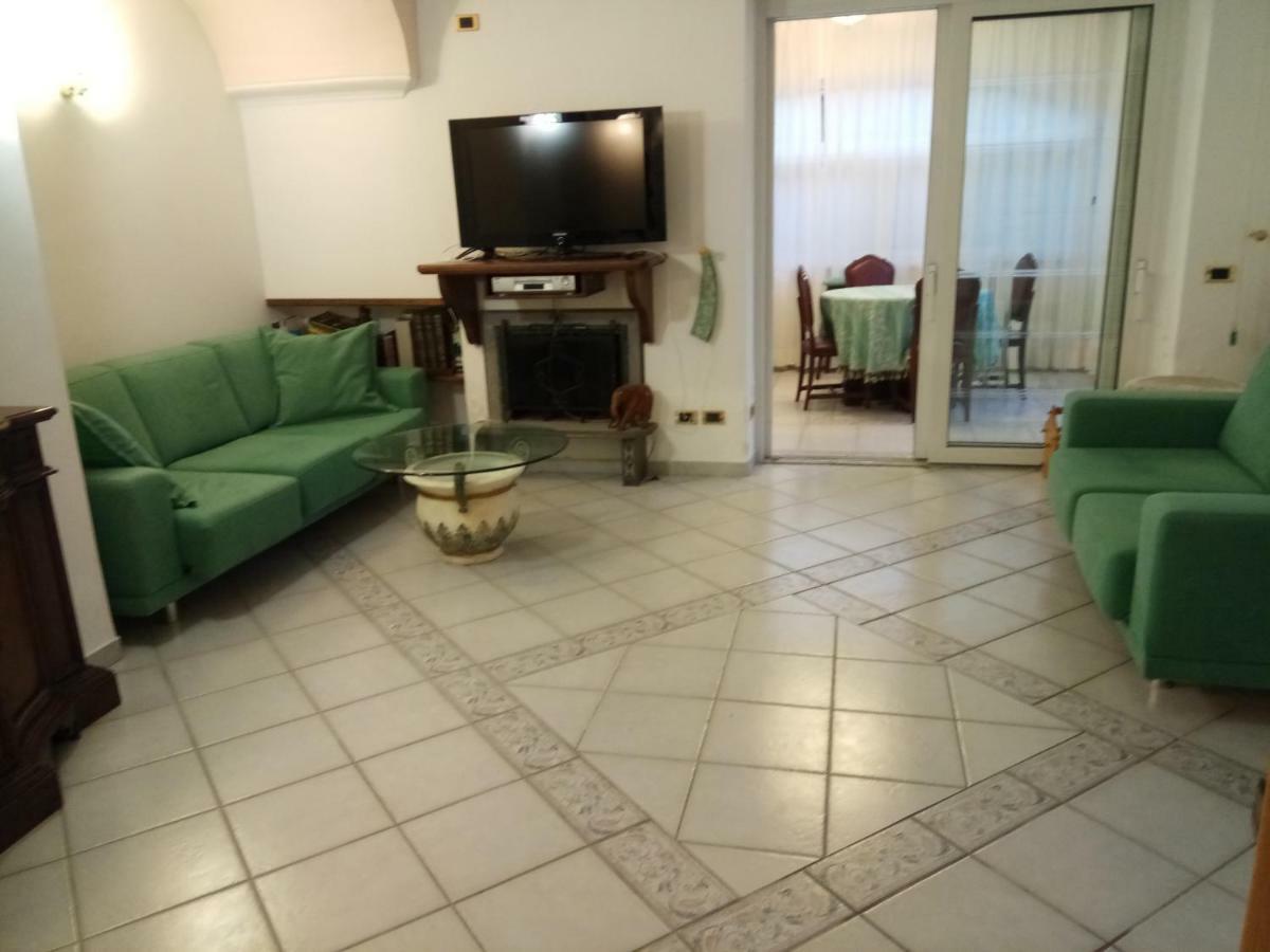 Villa Pithecusa 伊斯基亚 外观 照片