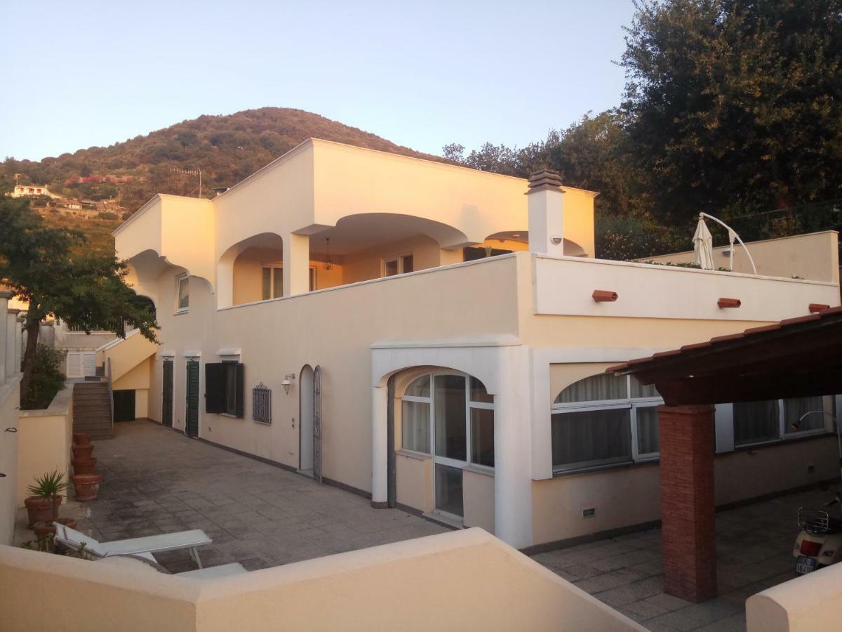 Villa Pithecusa 伊斯基亚 外观 照片