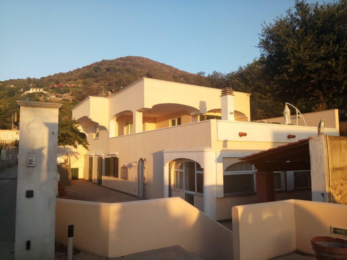 Villa Pithecusa 伊斯基亚 外观 照片