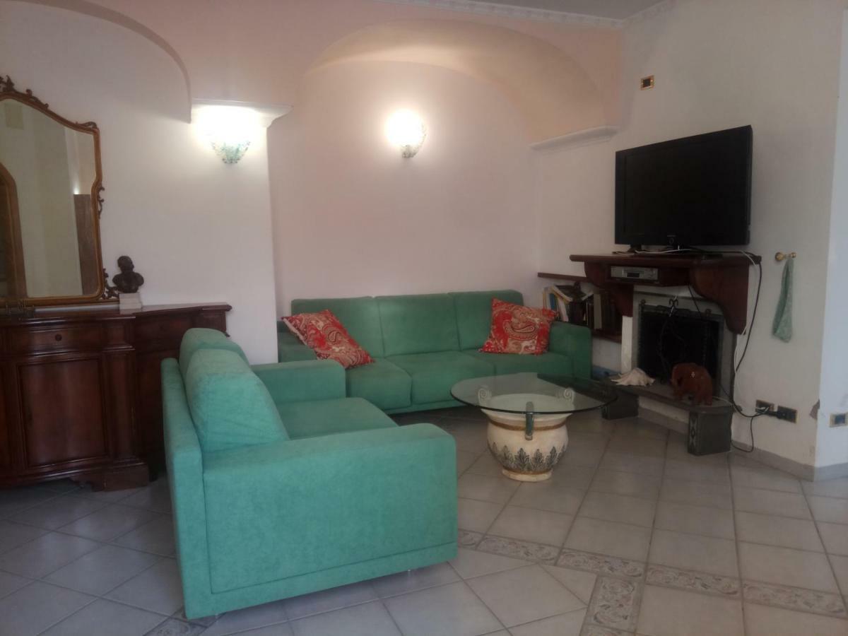 Villa Pithecusa 伊斯基亚 外观 照片