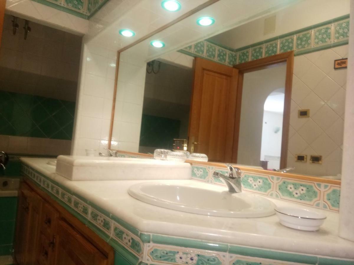 Villa Pithecusa 伊斯基亚 外观 照片