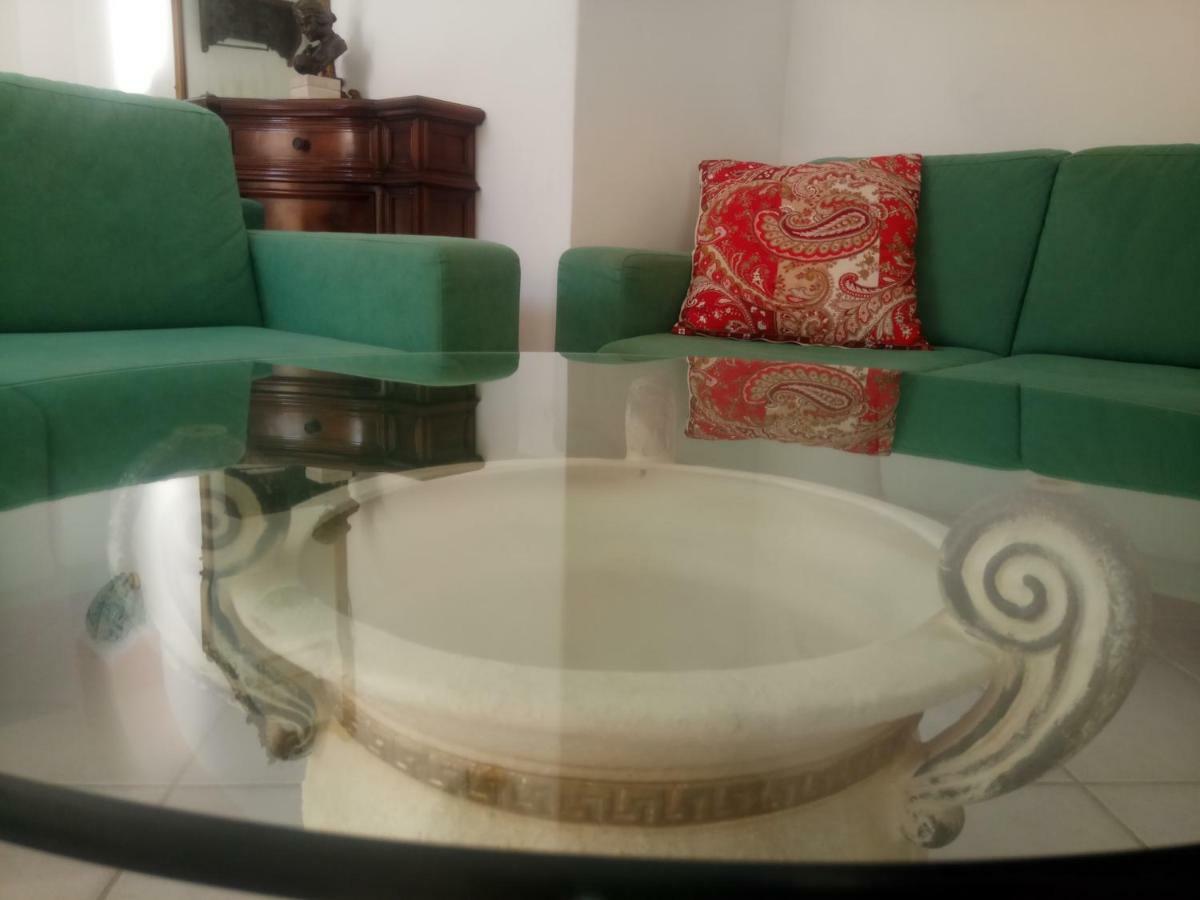 Villa Pithecusa 伊斯基亚 外观 照片